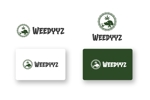 山田 和成 (yamadalan)さんのCBDショップ『Weedyyz』のロゴへの提案