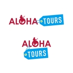 eizo (eizo)さんのハワイツアーサイト「ALOHA TOURS」のロゴへの提案