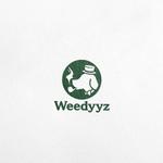 utamaru (utamaru)さんのCBDショップ『Weedyyz』のロゴへの提案