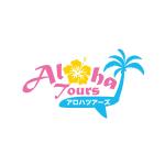 KNIGHT_DESIGN (KEI_703)さんのハワイツアーサイト「ALOHA TOURS」のロゴへの提案