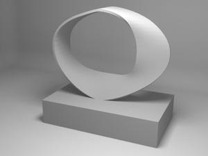 K-studios (cosmic29)さんの卓上インテリア「オブジェ」用3Dデータ設計への提案