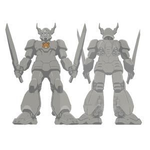 OGR Lab (one_giant_reptile)さんの巨大人型ロボットのデザインへの提案