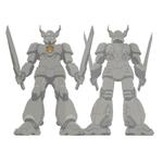 OGR Lab (one_giant_reptile)さんの巨大人型ロボットのデザインへの提案