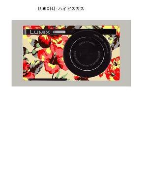 Yshiaki.H (yoshiaki0106)さんのパナソニックのデジタルカメラ「LUMIX」の外装デザインを募集への提案