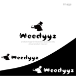 kohei (koheimax618)さんのCBDショップ『Weedyyz』のロゴへの提案