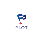 早野友哉 (tomo_chocomint)さんの人材サービスを行う新会社「株式会社プロット（PLOT）」のロゴへの提案