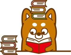 nougo (noguo3)さんの速読教室の犬（ソクドック）のキャラクターデザインへの提案