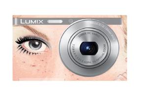 khkh design (khkh)さんのパナソニックのデジタルカメラ「LUMIX」の外装デザインを募集への提案
