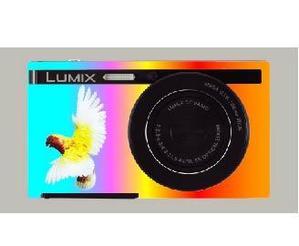 Yshiaki.H (yoshiaki0106)さんのパナソニックのデジタルカメラ「LUMIX」の外装デザインを募集への提案