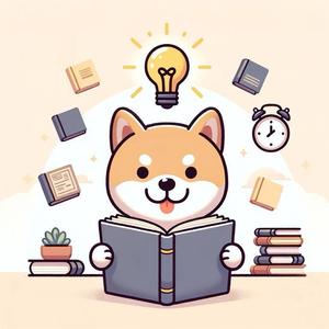 あいちゃ (aicha1126)さんの速読教室の犬（ソクドック）のキャラクターデザインへの提案