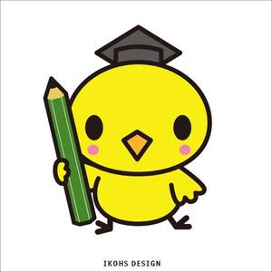 IKOHS DESIGN (ikohs-design)さんのすでにあるデザインをもとに、グループ全体を象徴するようなマスコットキャラクター募集への提案