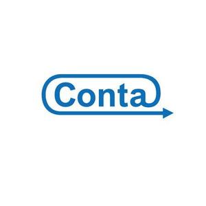 choice_1さんの「Conta」のロゴ作成への提案
