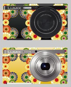 Hiko-KZ Design (hiko-kz)さんのパナソニックのデジタルカメラ「LUMIX」の外装デザインを募集への提案