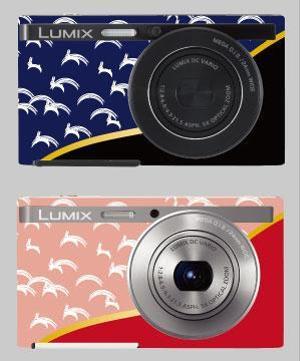 Hiko-KZ Design (hiko-kz)さんのパナソニックのデジタルカメラ「LUMIX」の外装デザインを募集への提案