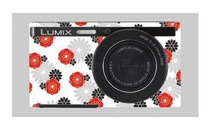 toriccoさんのパナソニックのデジタルカメラ「LUMIX」の外装デザインを募集への提案