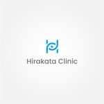 tanaka10 (tanaka10)さんの新規クリニック「平形眼科内科医院（Hirakata Clinic）」のロゴへの提案