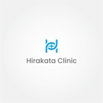 tanaka10 (tanaka10)さんの新規クリニック「平形眼科内科医院（Hirakata Clinic）」のロゴへの提案