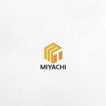 utamaru (utamaru)さんの宮地運送株式会社「ＭIYACHI」のロゴへの提案