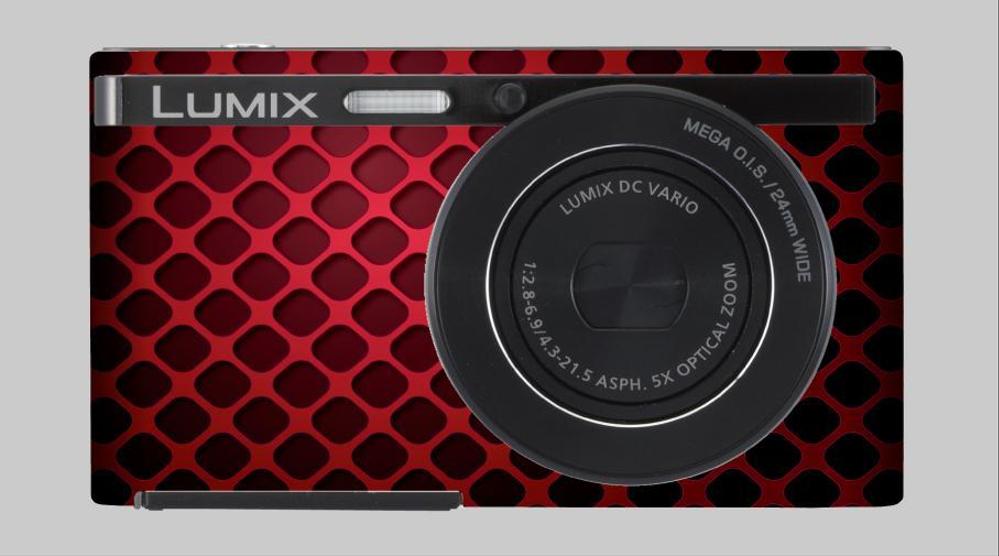 パナソニックのデジタルカメラ「LUMIX」の外装デザインを募集
