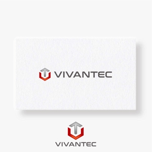 happiness_design (happiness_design)さんのものづくりの会社「株式会社VIVANTEC」のロゴへの提案