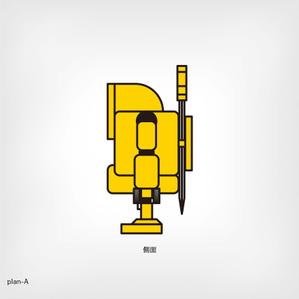 Hallelujah　P.T.L. (maekagami)さんの巨大人型ロボットのデザインへの提案