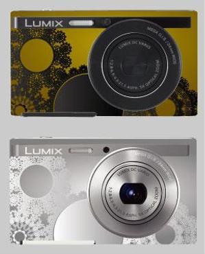 Hiko-KZ Design (hiko-kz)さんのパナソニックのデジタルカメラ「LUMIX」の外装デザインを募集への提案