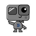 あーまん (aaman)さんの会社広告用のイメージキャラクターデザイン依頼への提案