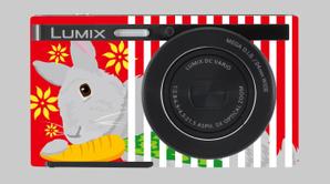 sama5さんのパナソニックのデジタルカメラ「LUMIX」の外装デザインを募集への提案