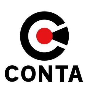 HT-316 (HT-316)さんの「Conta」のロゴ作成への提案