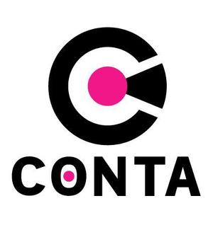 HT-316 (HT-316)さんの「Conta」のロゴ作成への提案