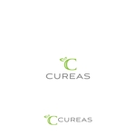 yuzu (john9107)さんのサポーターブランド「CUREAS（キュレアス）」のロゴ（商標登録予定なし）への提案