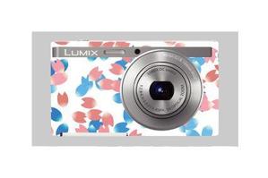 ギグス (giggs)さんのパナソニックのデジタルカメラ「LUMIX」の外装デザインを募集への提案