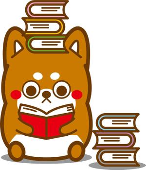 nougo (noguo3)さんの速読教室の犬（ソクドック）のキャラクターデザインへの提案