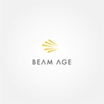 tanaka10 (tanaka10)さんの飲食店「BEAM  AGE」のロゴへの提案