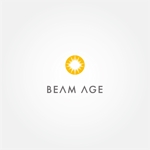 tanaka10 (tanaka10)さんの飲食店「BEAM  AGE」のロゴへの提案