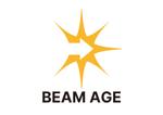tora (tora_09)さんの飲食店「BEAM  AGE」のロゴへの提案