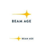 Hi-Design (hirokips)さんの飲食店「BEAM  AGE」のロゴへの提案