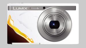 rausu555 (rausu55)さんのパナソニックのデジタルカメラ「LUMIX」の外装デザインを募集への提案