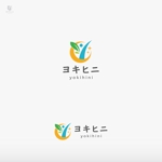 YON-DESIGN (10-MO)さんの障害者グループホーム「ヨキヒニ」のロゴへの提案