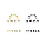 BUTTER GRAPHICS (tsukasa110)さんの障害者グループホーム「ヨキヒニ」のロゴへの提案