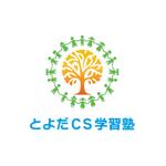 BLUE BARRACUDA (Izkondo)さんの学習塾「とよだＣＳ学習塾」のロゴへの提案