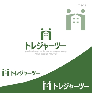 kohei (koheimax618)さんの不動産会社｢トレジャーツー」のロゴへの提案