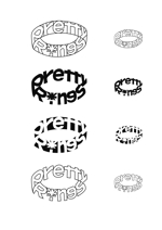 泉 留美 (gugra)さんのロゴ作成　リング制作会社への提案