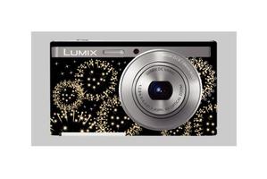 AMAZON (amazon)さんのパナソニックのデジタルカメラ「LUMIX」の外装デザインを募集への提案