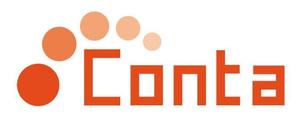 calimbo goto (calimbo)さんの「Conta」のロゴ作成への提案