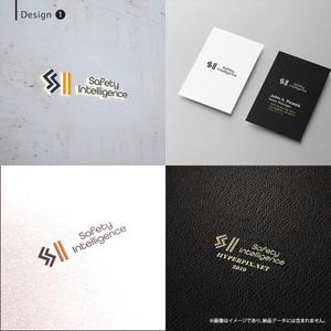 kd-design (daiki00312)さんの大学発ベンチャーのコンサル会社「合同会社セイフティインテリジェンス」のロゴへの提案
