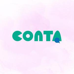 giraffe_designさんの「Conta」のロゴ作成への提案