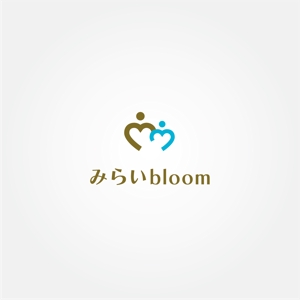 tanaka10 (tanaka10)さんのカウンセリングセンター「みらいbloom」のロゴへの提案