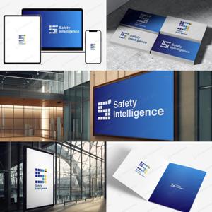 WORDRESSIN' (conando1200)さんの大学発ベンチャーのコンサル会社「合同会社セイフティインテリジェンス」のロゴへの提案