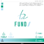 まるぅ (maruuu-com)さんのサイン制作会社　be FUND株式会社（ビーファンド）　のロゴへの提案
